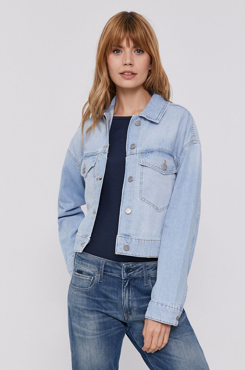 Dr. Denim geaca jeans - Pled.ro