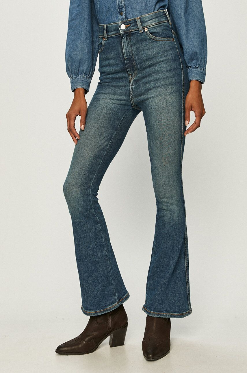 Dr. Denim Jeansi Moxy - Pled.ro