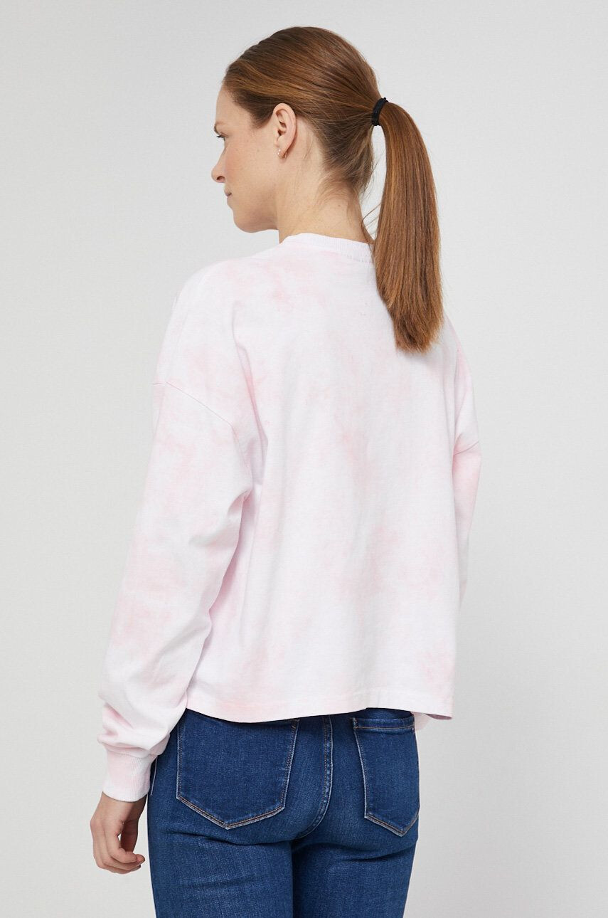 Dr. Denim longsleeve din bumbac - Pled.ro