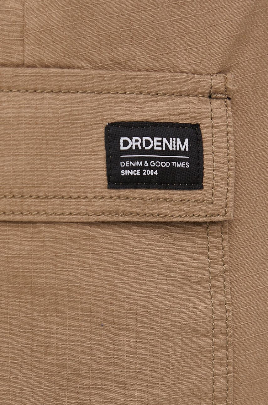 Dr. Denim pantaloni scurti din bumbac - Pled.ro