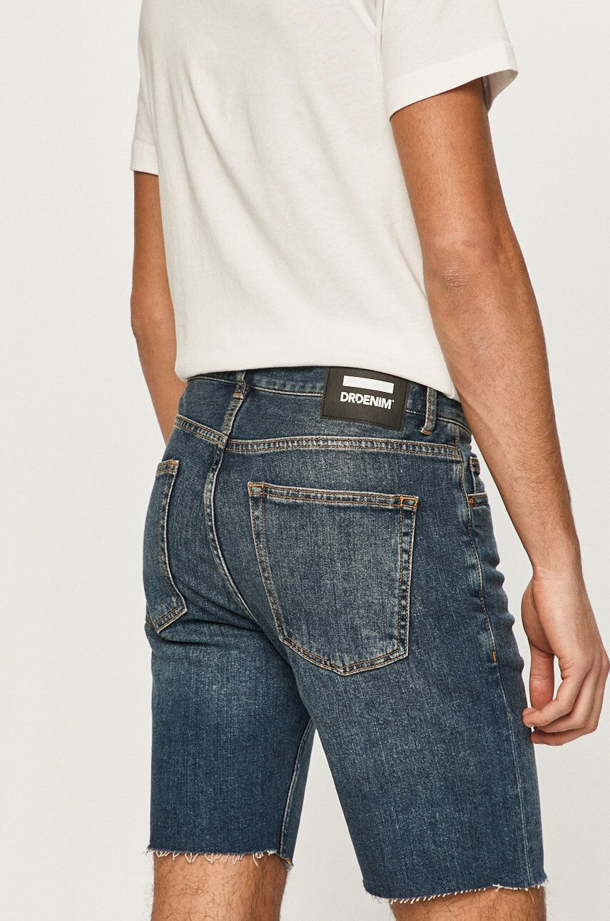 Dr. Denim pantaloni scurti jeans - Pled.ro