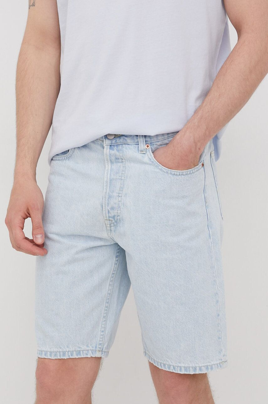 Dr. Denim pantaloni scurti jeans - Pled.ro