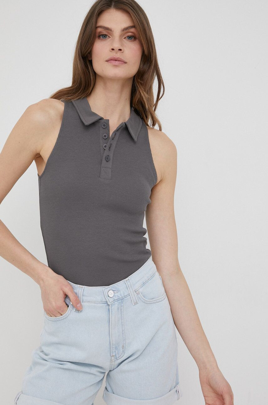 Dr. Denim top - Pled.ro