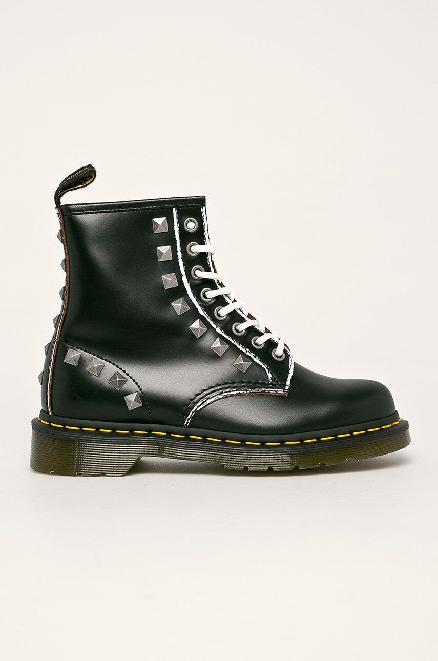 Dr. Martens Bocanci de piele - Pled.ro