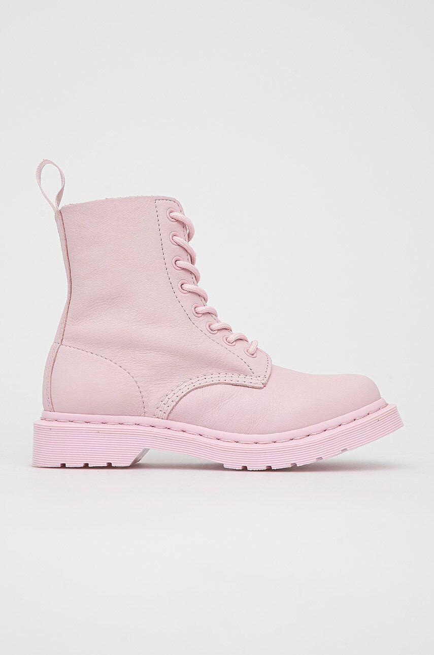 Dr. Martens bocanci de piele - Pled.ro