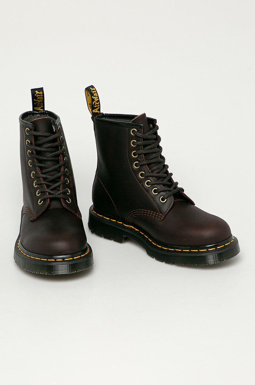 Dr. Martens Bocanci de piele 1460 - Pled.ro