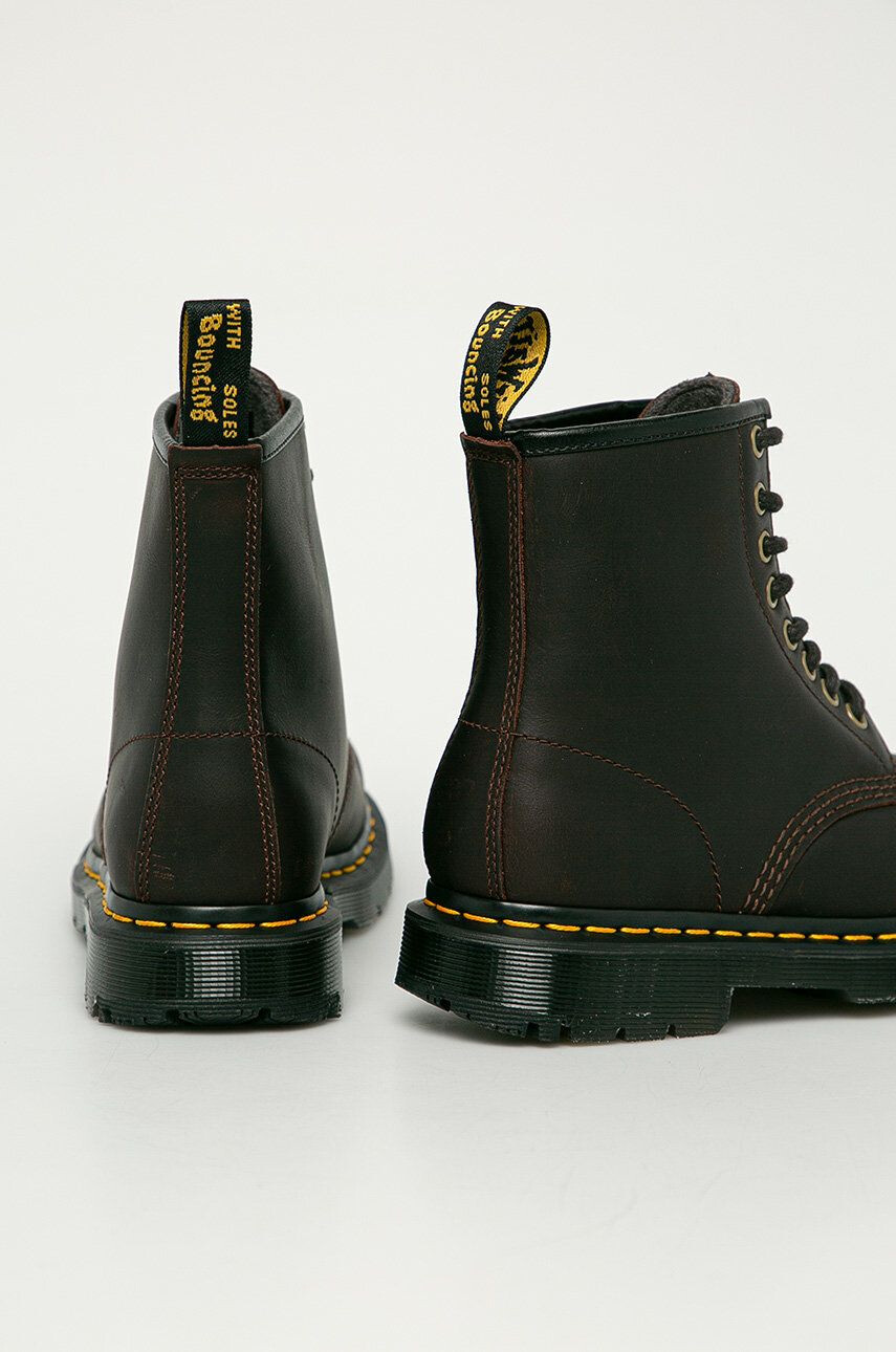 Dr. Martens Bocanci de piele 1460 - Pled.ro