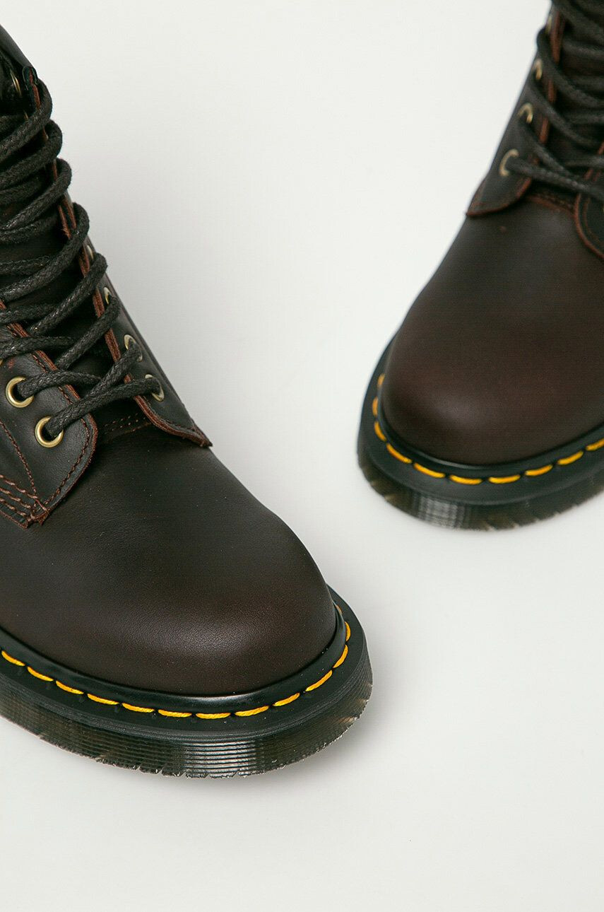 Dr. Martens Bocanci de piele 1460 - Pled.ro