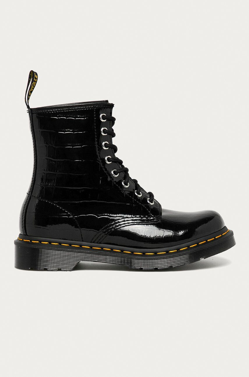 Dr. Martens Bocanci de piele 1460 - Pled.ro