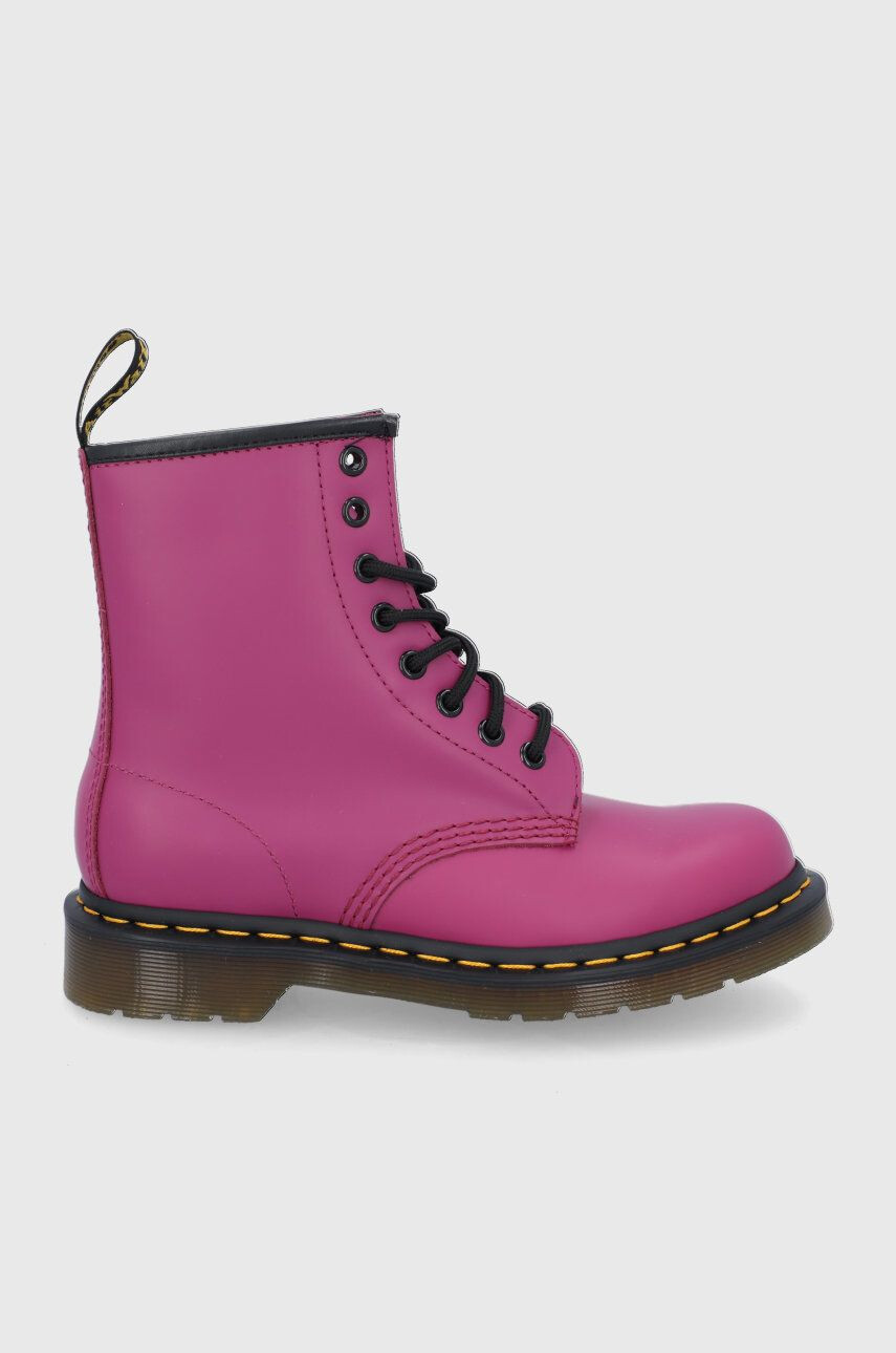 Dr. Martens Bocanci de piele 1460 - Pled.ro