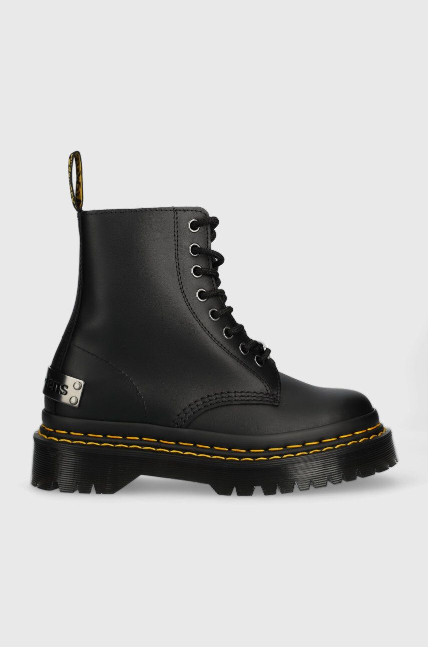 Dr. Martens bocanci de piele 1460 Bex Ds Pltd - Pled.ro