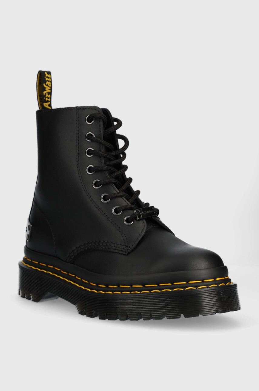 Dr. Martens bocanci de piele 1460 Bex Ds Pltd - Pled.ro