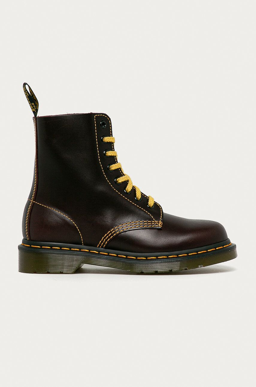 Dr. Martens Bocanci de piele 1460 Pascal - Pled.ro