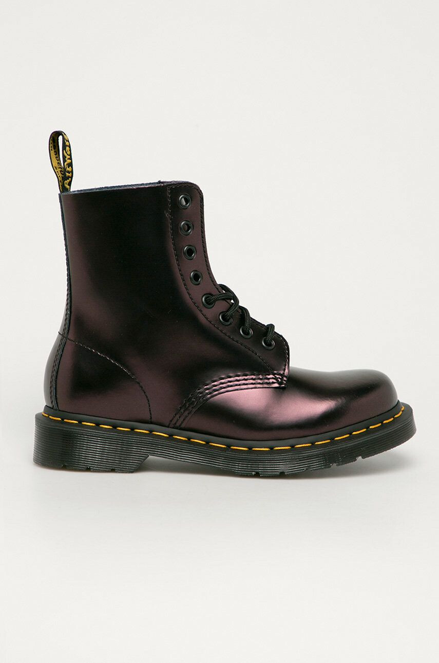 Dr. Martens Bocanci de piele 1460 Pascal - Pled.ro