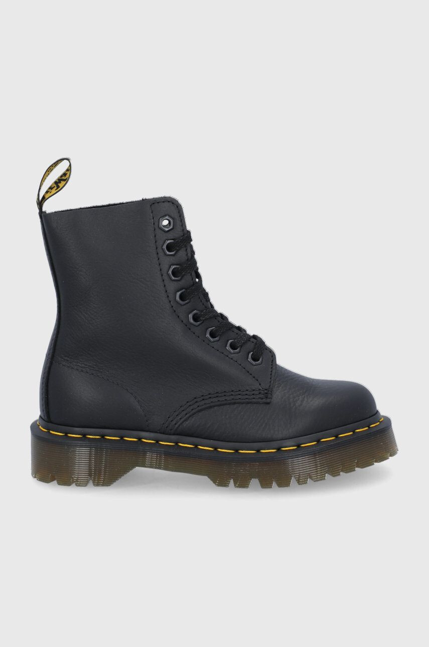 Dr. Martens Bocanci de piele - Pled.ro