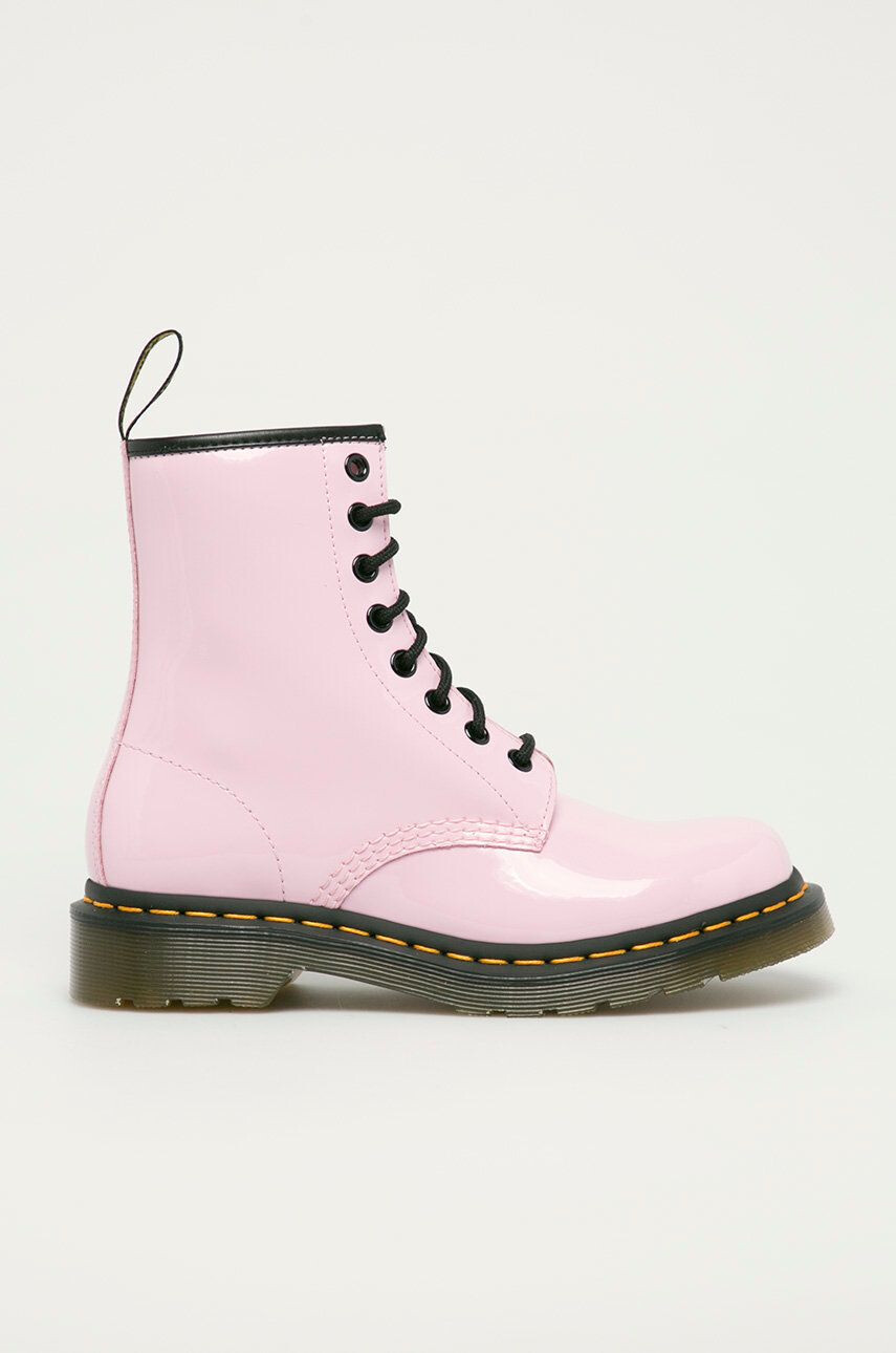 Dr. Martens Cizme de piele - Pled.ro