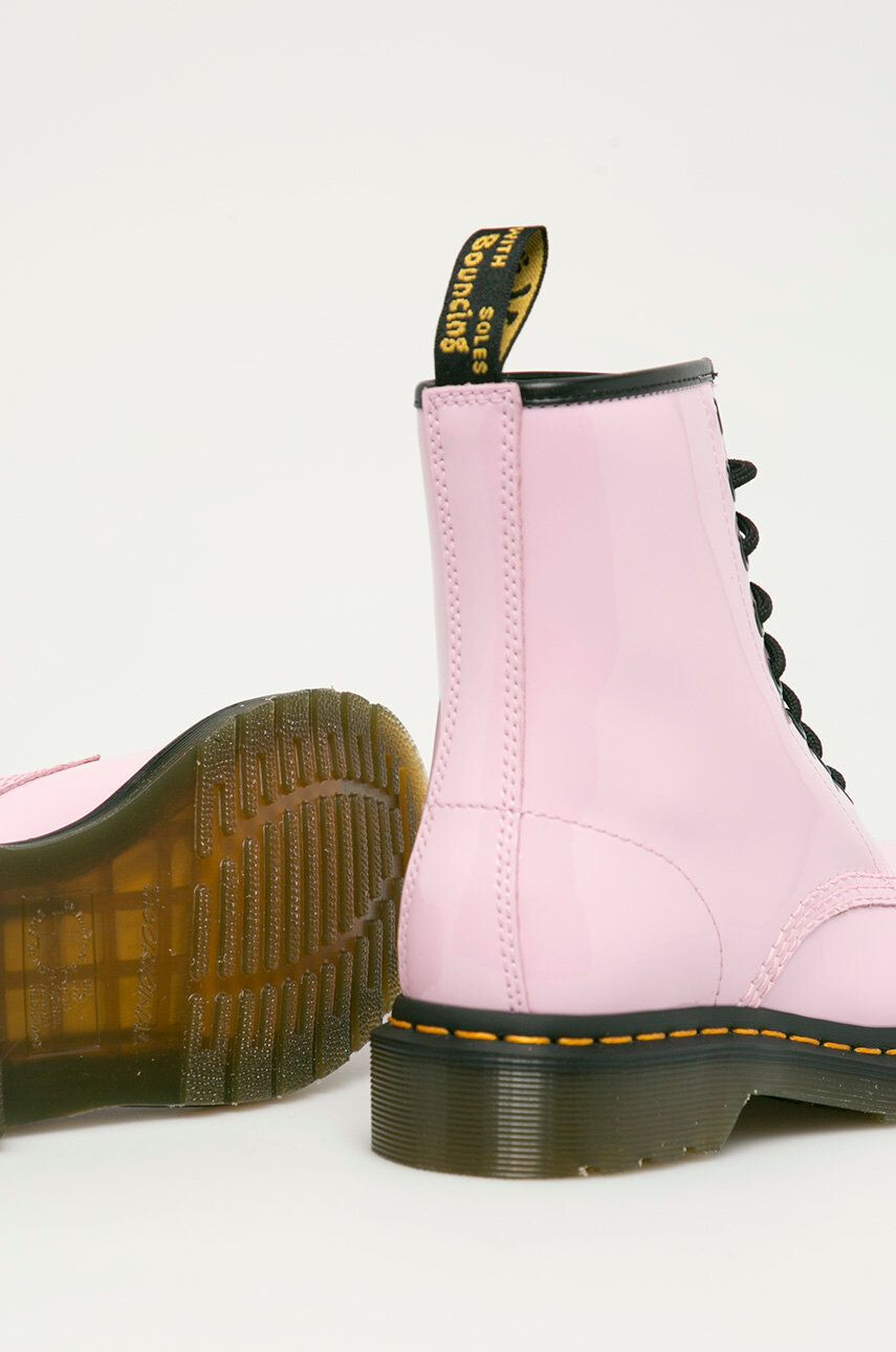 Dr. Martens Cizme de piele - Pled.ro