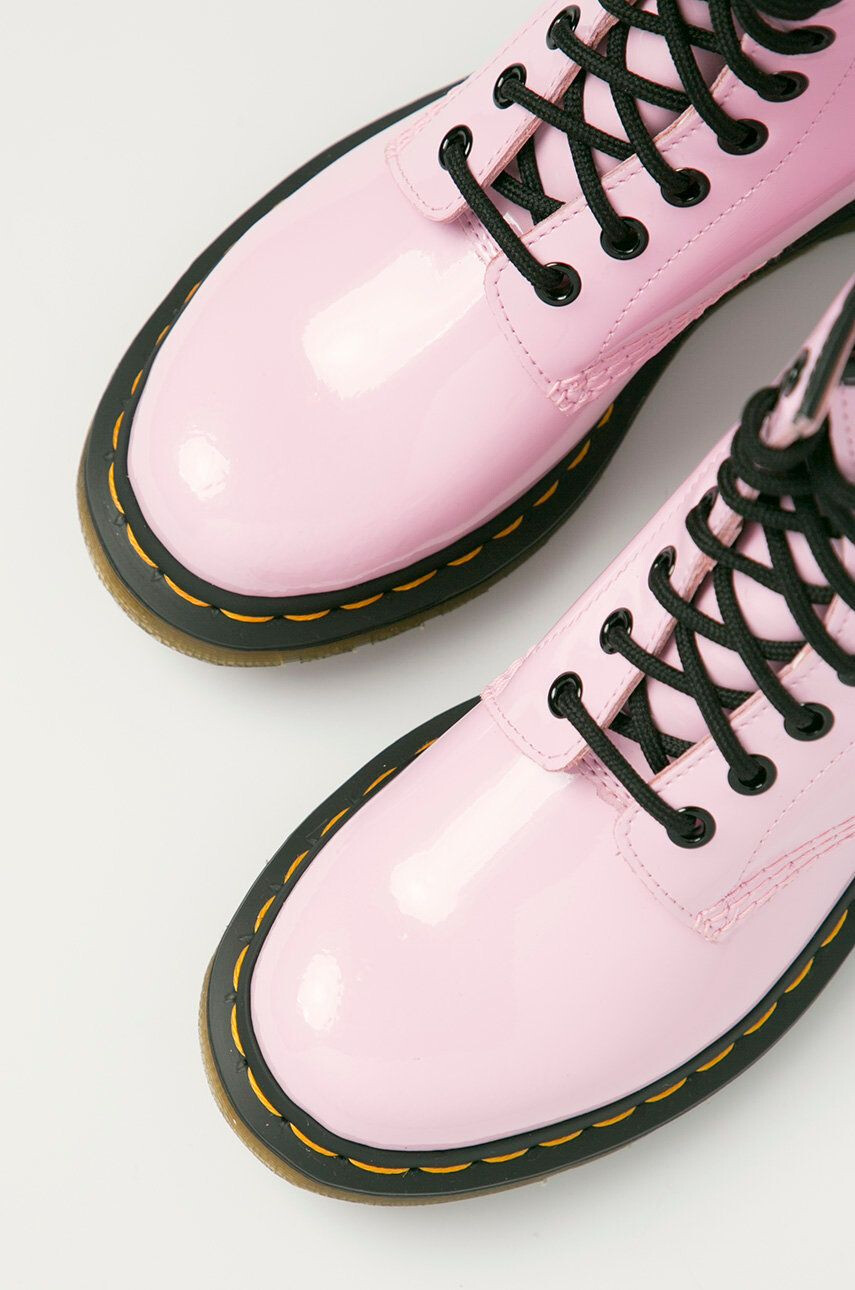 Dr. Martens Cizme de piele - Pled.ro