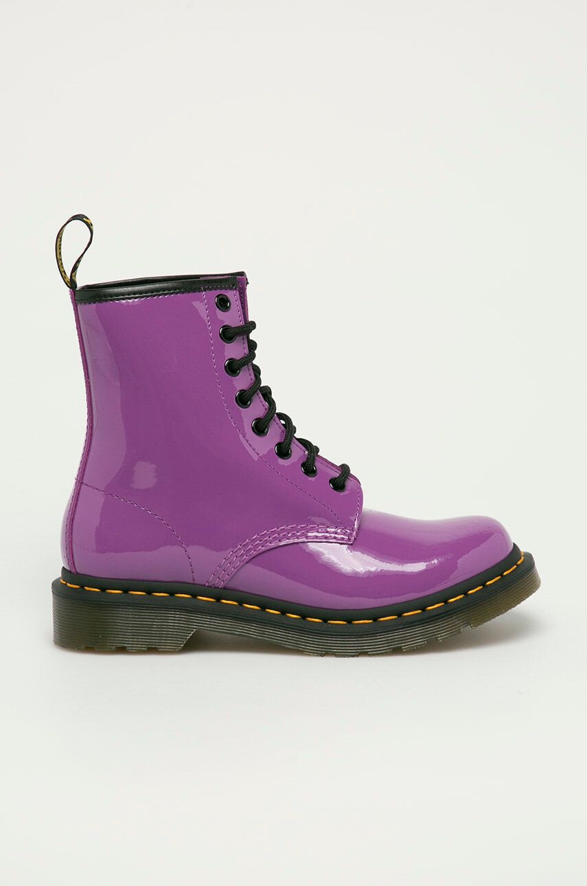 Dr. Martens Bocanci de piele 1460 W - Pled.ro