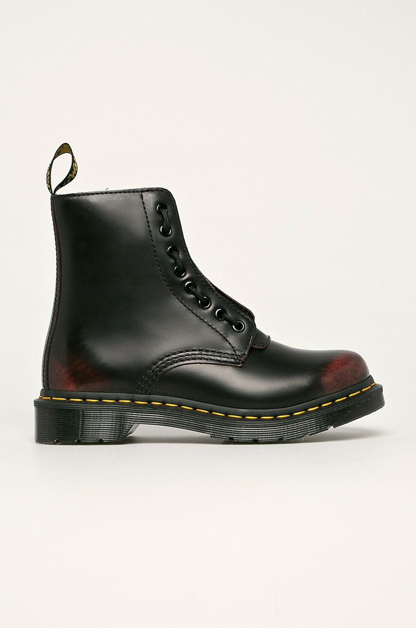 Dr. Martens Bocanci de piele - Pled.ro