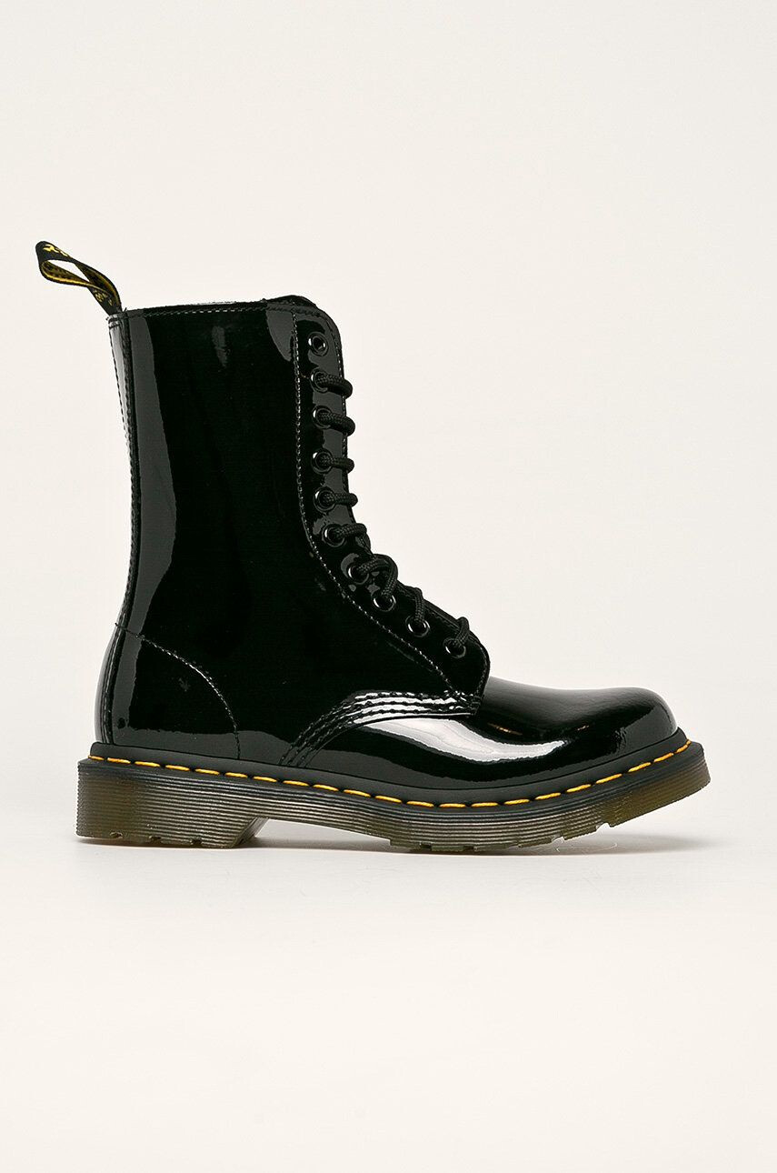 Dr. Martens Bocanci de piele - Pled.ro