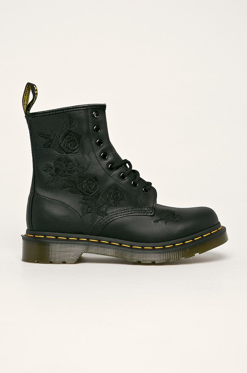 Dr. Martens Bocanci de piele - Pled.ro