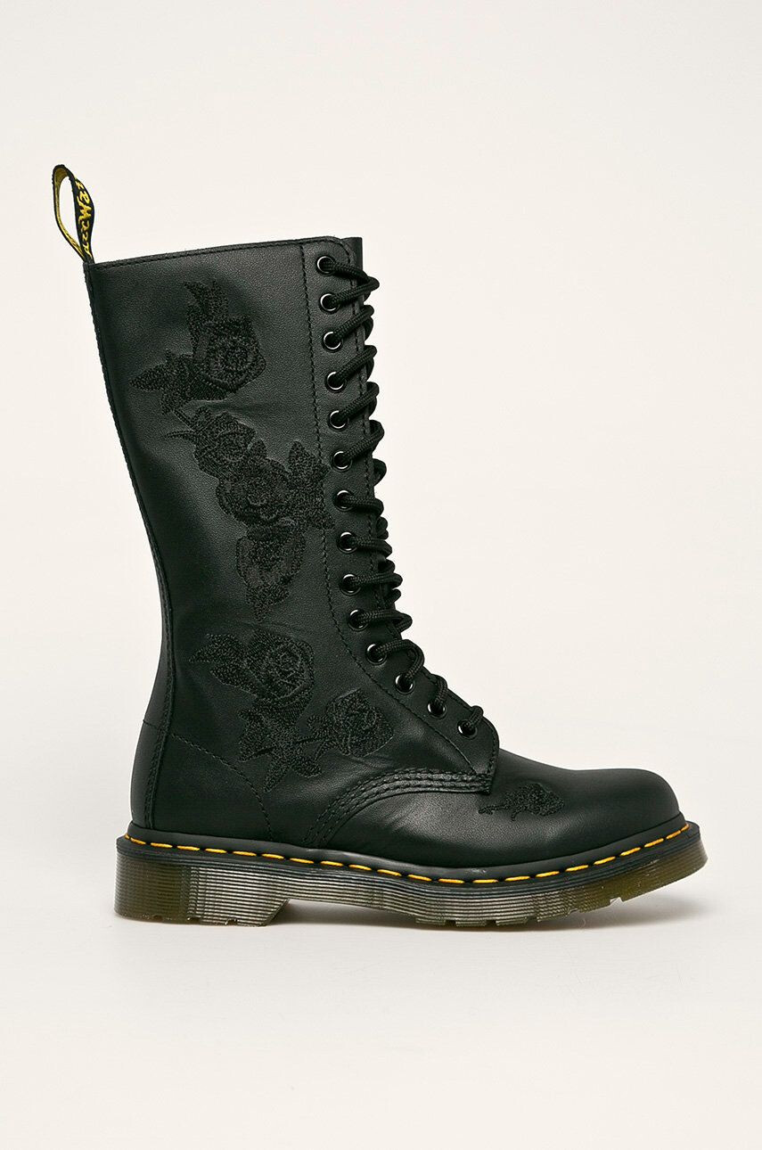 Dr. Martens Bocanci de piele - Pled.ro