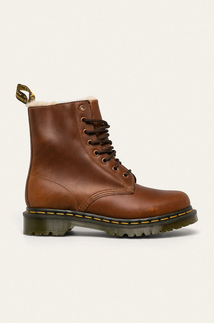 Dr. Martens Bocanci de piele - Pled.ro