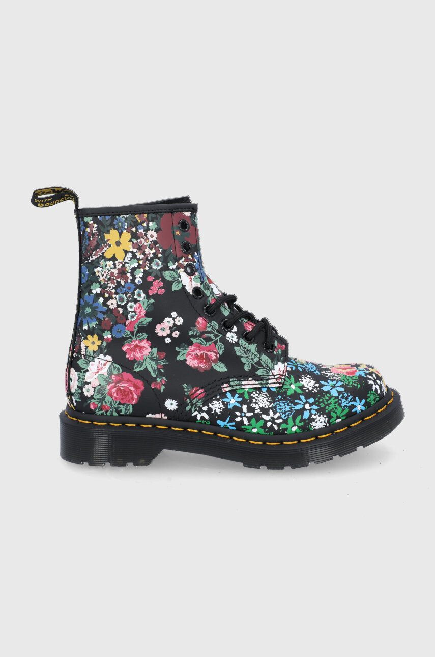 Dr. Martens Bocanci de piele - Pled.ro