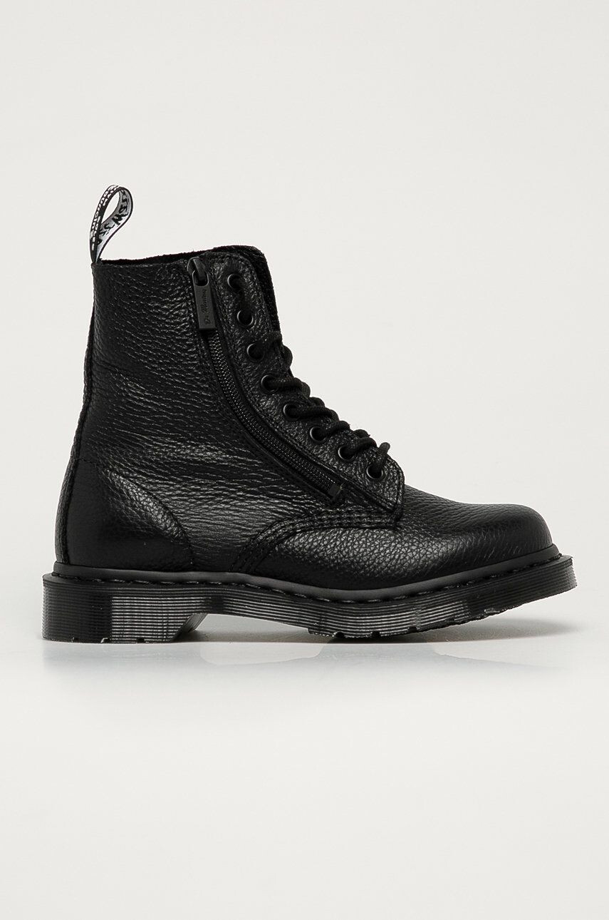 Dr. Martens Bocanci de piele Pascal W/Zips - Pled.ro