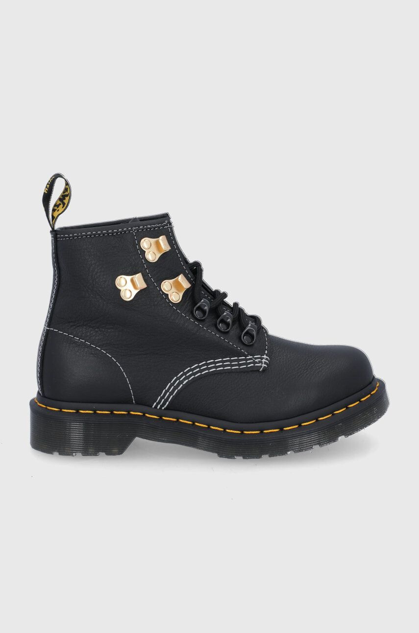 Dr. Martens Bocanci de piele - Pled.ro