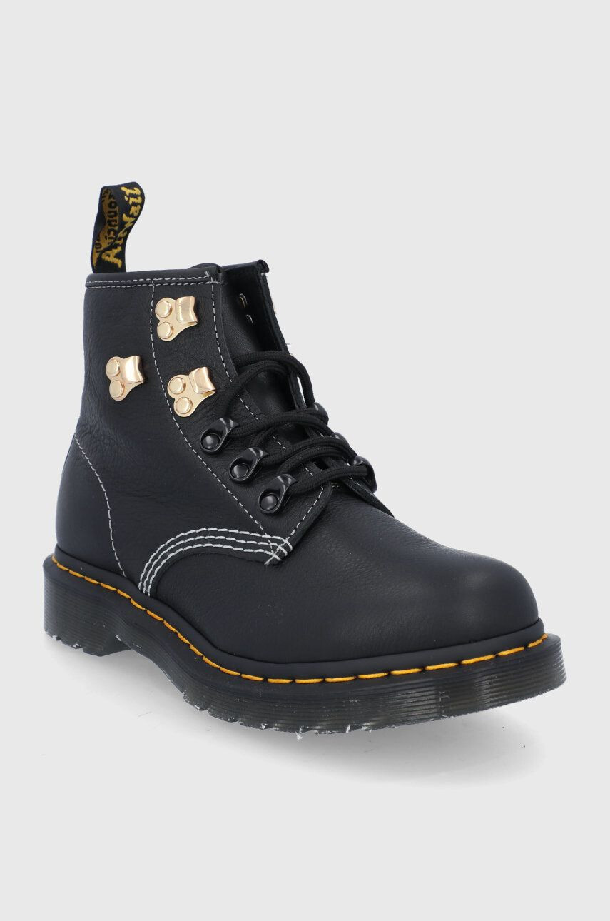 Dr. Martens Bocanci de piele - Pled.ro