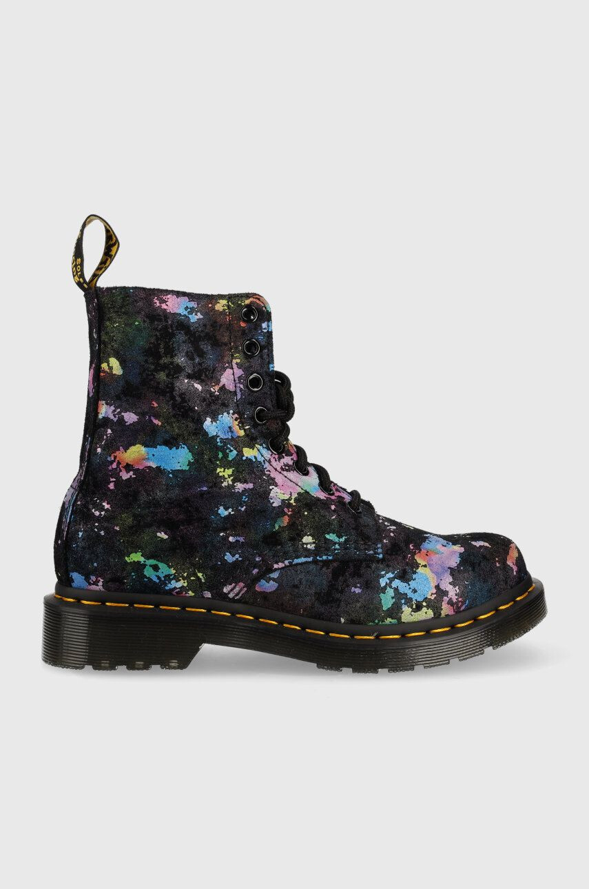 Dr. Martens bocanci din piele intoarsa - Pled.ro