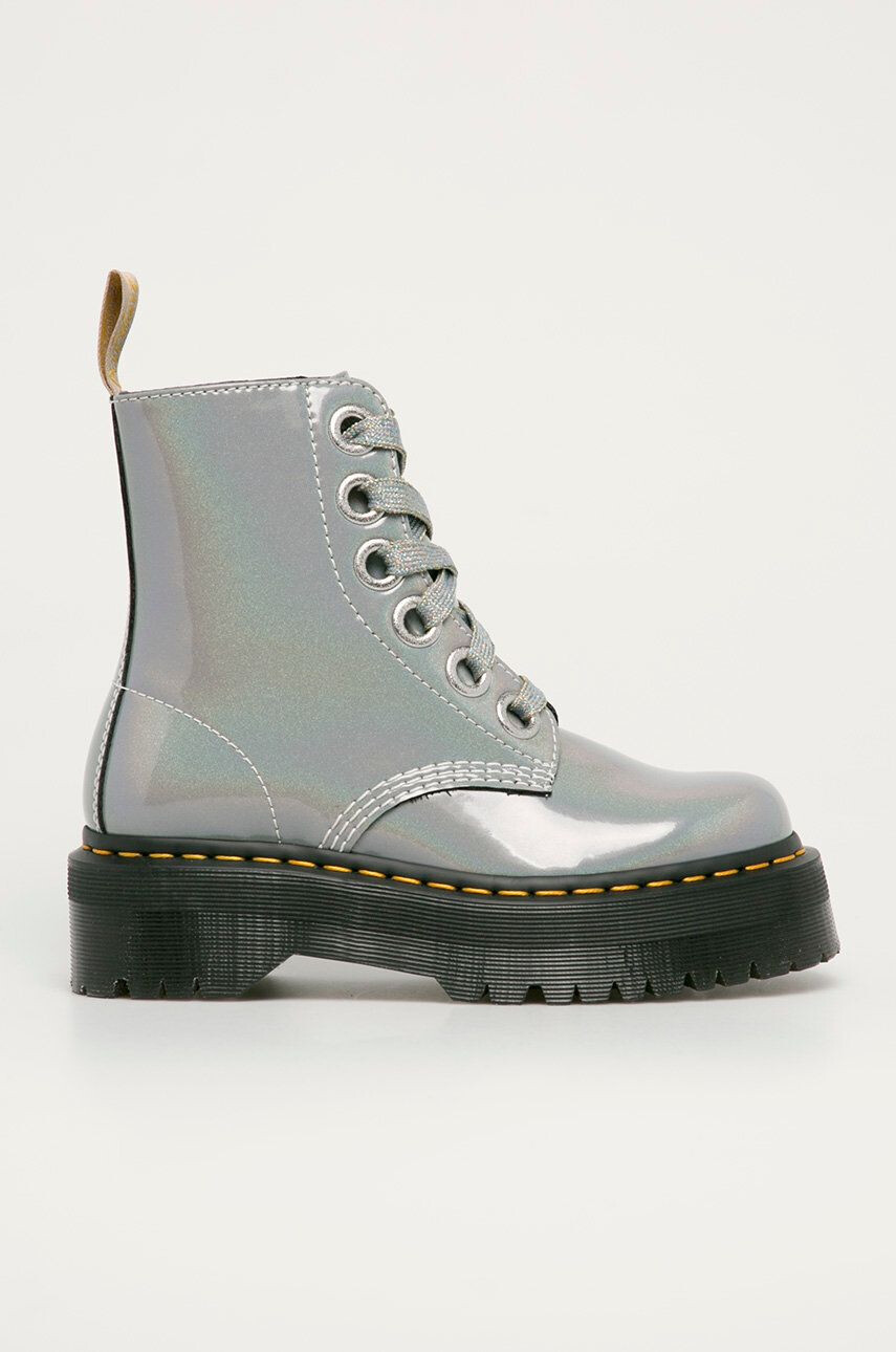 Dr. Martens Bocanci Molly - Pled.ro