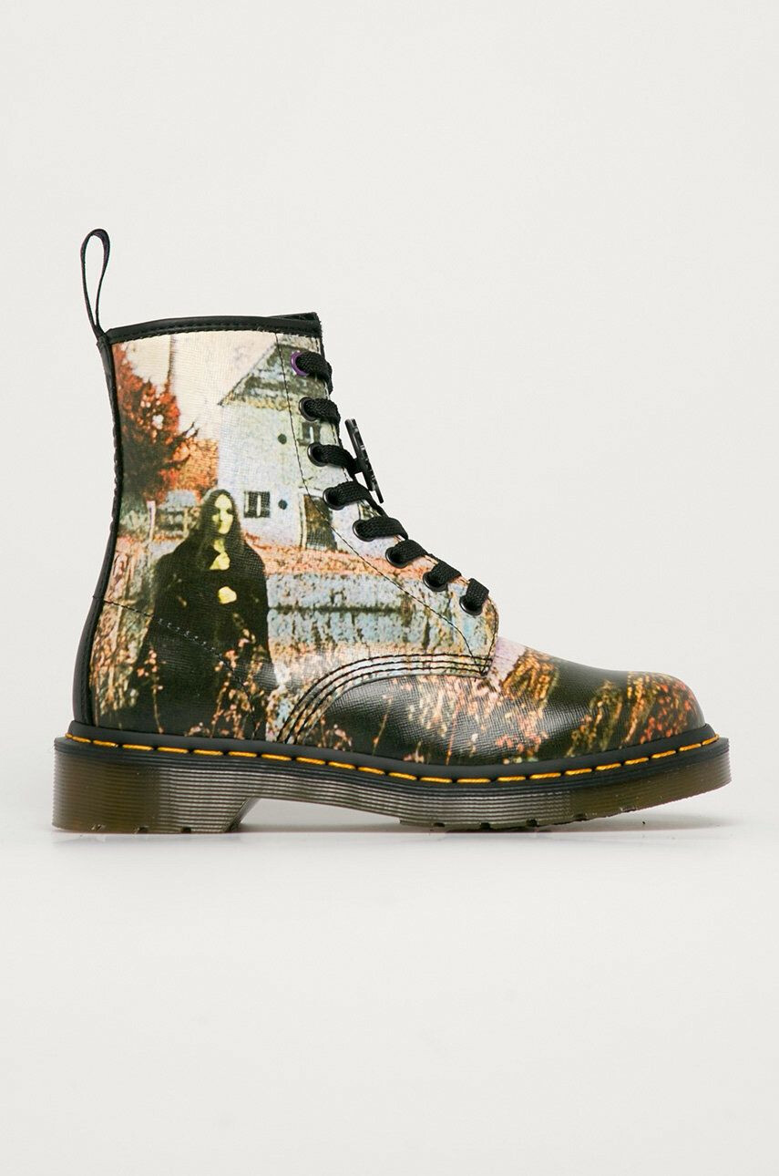 Dr. Martens Bocanci x Black Sabbath - Pled.ro