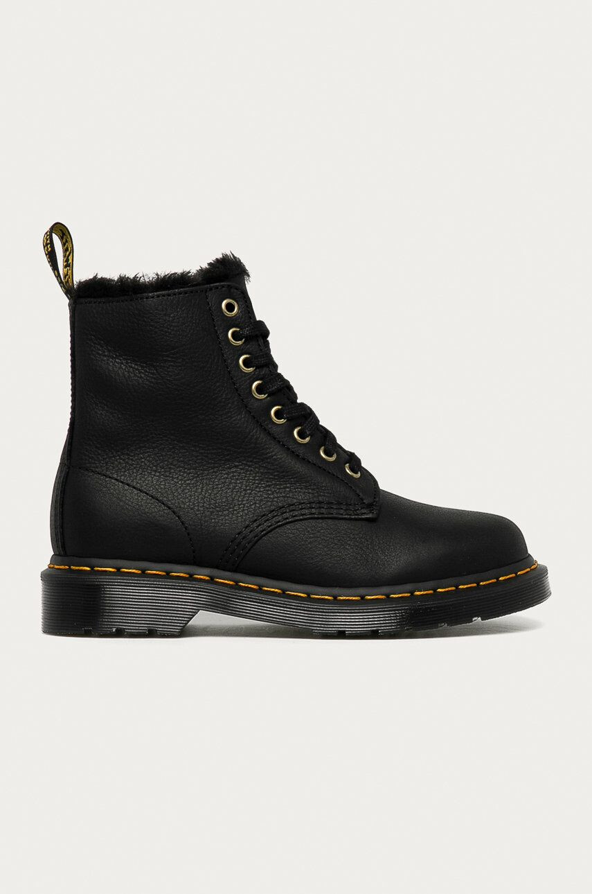 Dr. Martens Cizme de piele 1460 Pascal Fl - Pled.ro