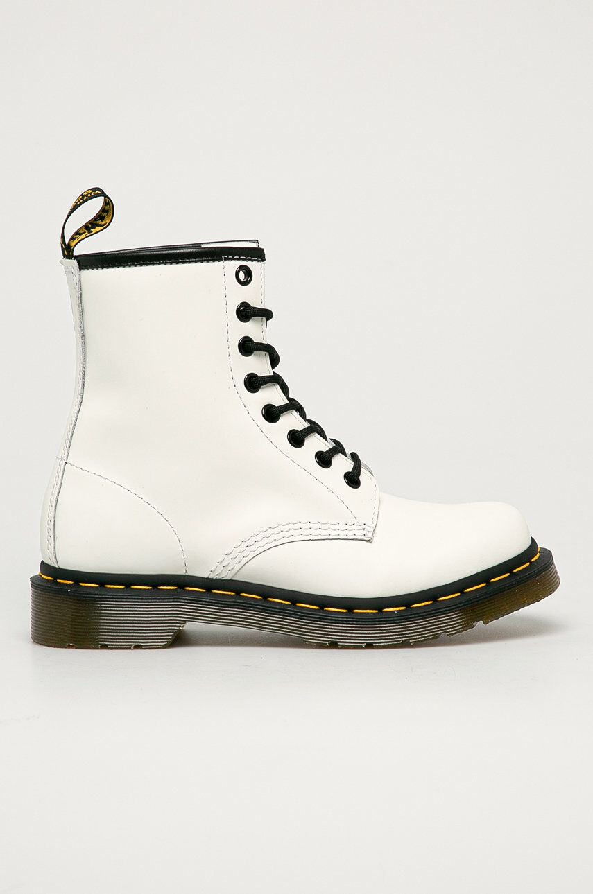 Dr. Martens Cizme de piele 1460 W - Pled.ro