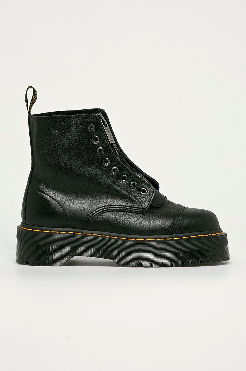 Dr. Martens Cizme de piele Sinclair 22564001-BLACK - Pled.ro