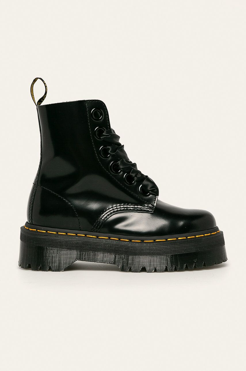 Dr. Martens Dr Martens - Bocanci de piele - Pled.ro