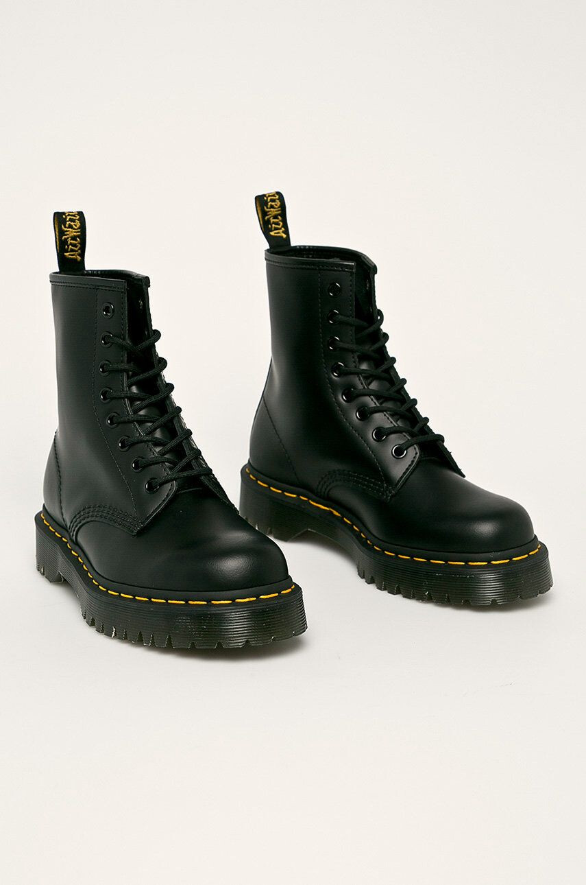 Dr. Martens Dr Martens - Botine 25345001-Black - Pled.ro