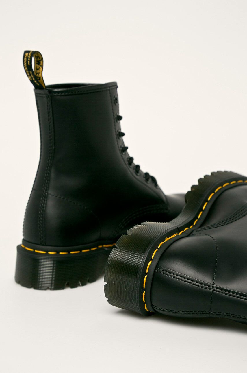 Dr. Martens Dr Martens - Botine 25345001-Black - Pled.ro