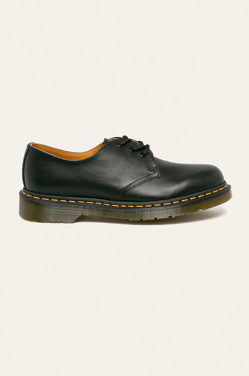 Dr. Martens pantof 1461 barbati culoarea negru DM11838001.1461-Black - Pled.ro