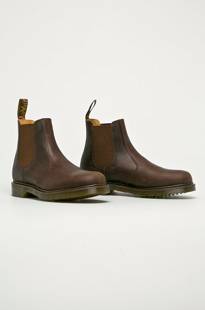 Dr. Martens Ghete Chelsea de piele 2976 - Pled.ro