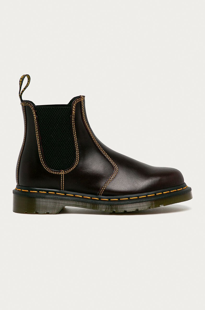 Dr. Martens Ghete Chelsea de piele 2976 - Pled.ro