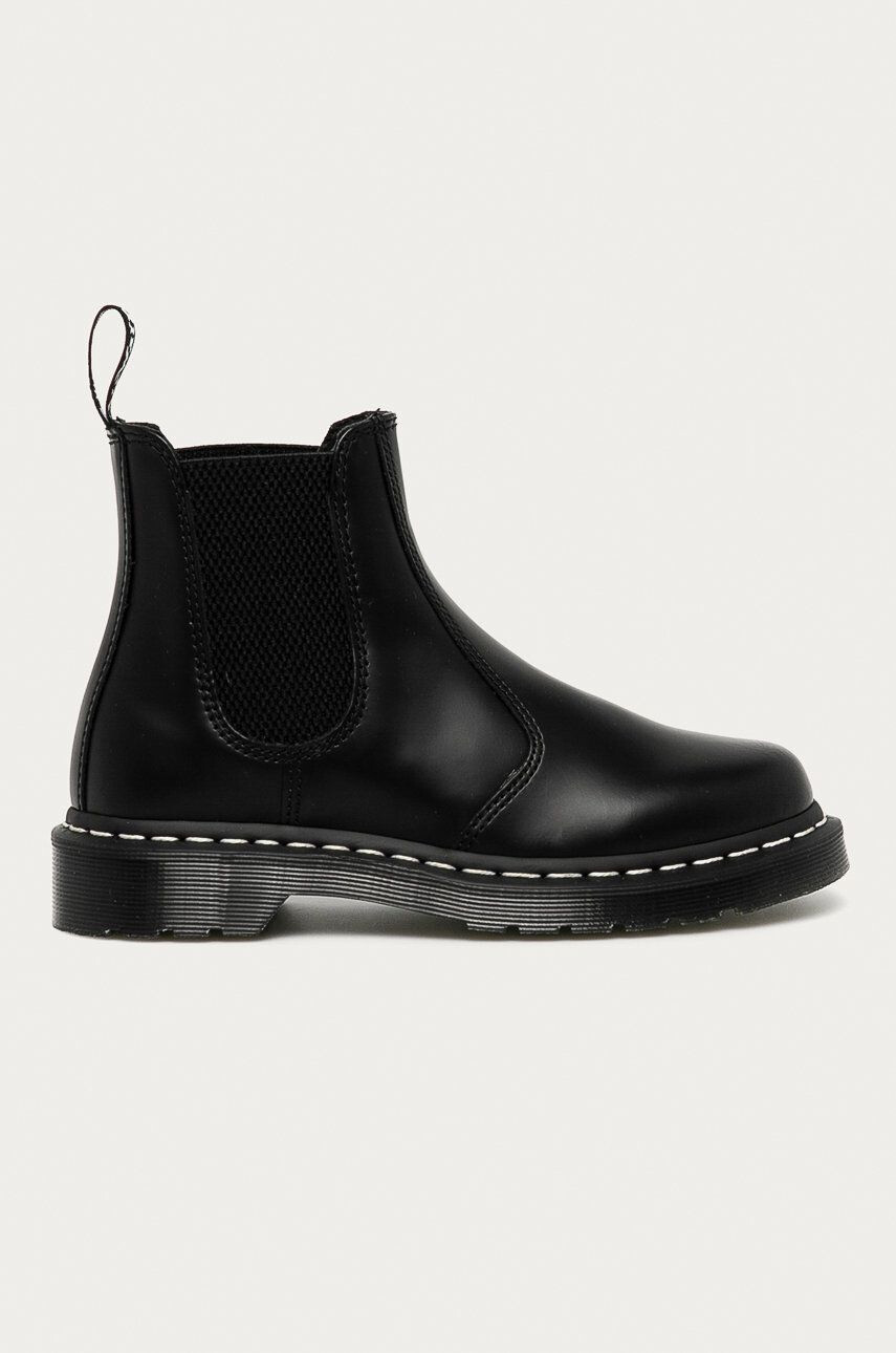 Dr. Martens Ghete Chelsea de piele 2976 - Pled.ro