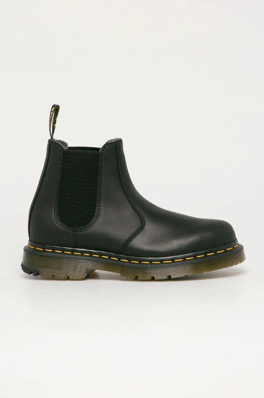 Dr. Martens Ghete Chelsea de piele 2976 - Pled.ro