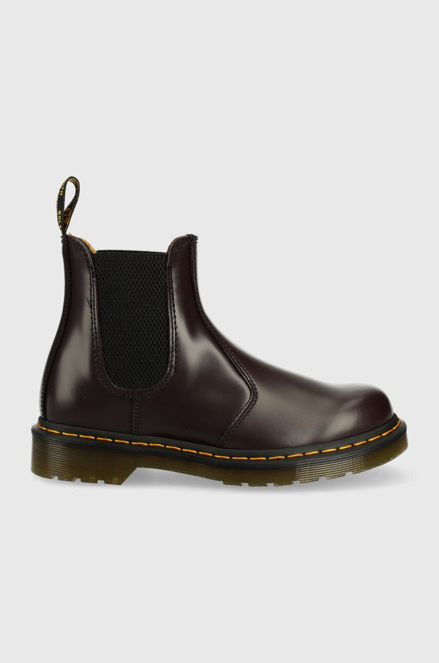 Dr. Martens ghete chelsea de piele - Pled.ro