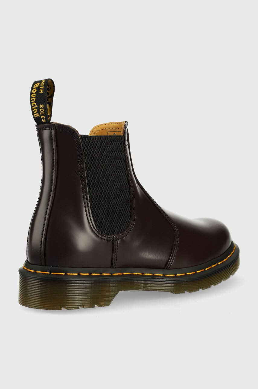 Dr. Martens ghete chelsea de piele - Pled.ro