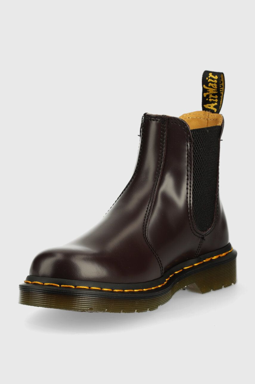 Dr. Martens ghete chelsea de piele - Pled.ro