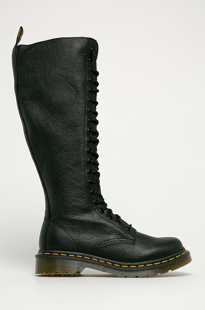 Dr. Martens Ghete de piele 1B60 Virginia - Pled.ro